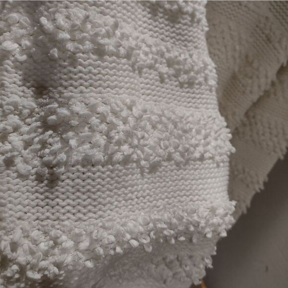 Lou & Grey Off White Sweater Size XS - Picture 3 of 5